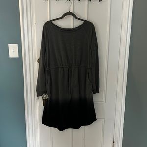 Torrid sweatshirt dress